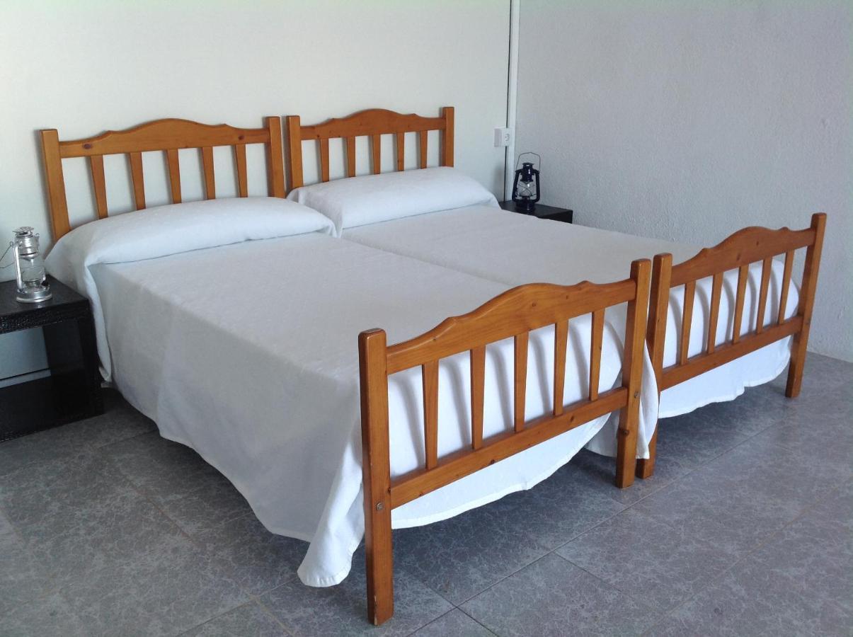 Vila Triana I Lea- Loft Rural Sant Carlos de la Ràpita Екстериор снимка