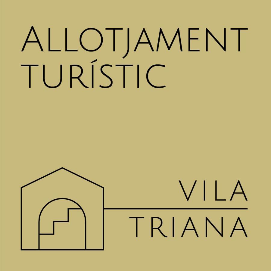 Vila Triana I Lea- Loft Rural Sant Carlos de la Ràpita Екстериор снимка