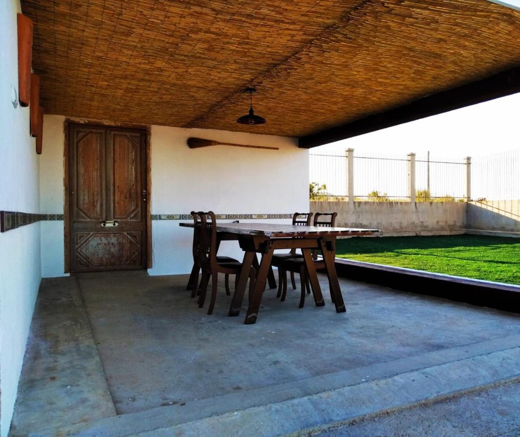 Vila Triana I Lea- Loft Rural Sant Carlos de la Ràpita Екстериор снимка