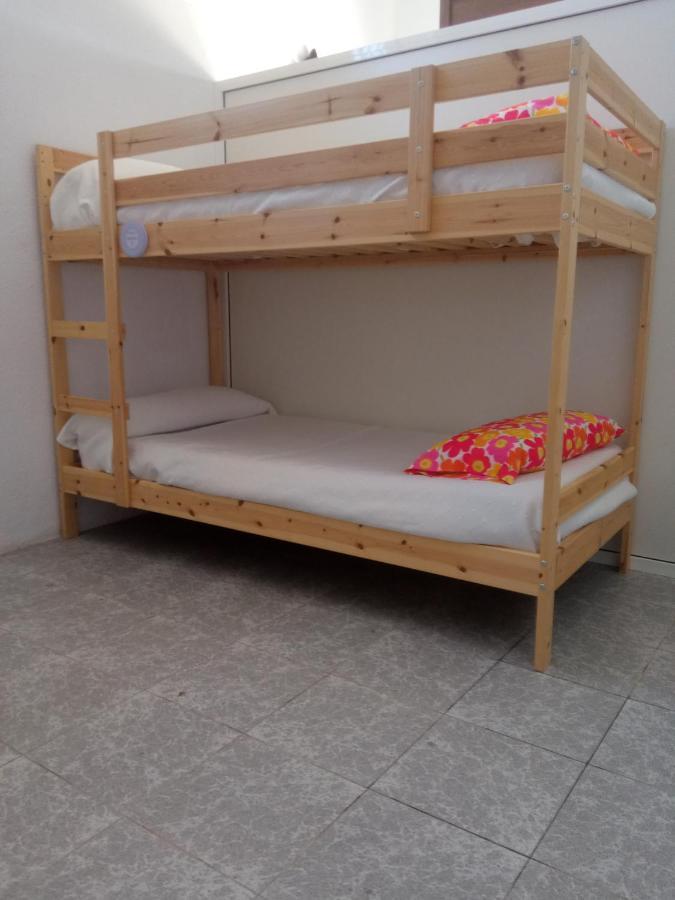 Vila Triana I Lea- Loft Rural Sant Carlos de la Ràpita Екстериор снимка